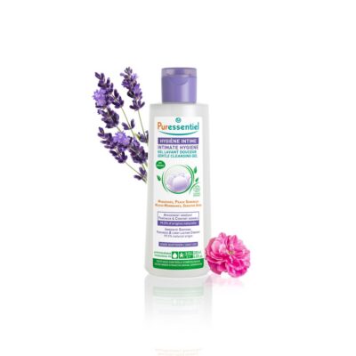 PURESSENTIEL hyg intime gel lavant douc bio 200 ml