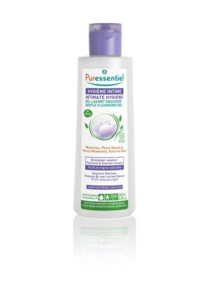 PURESSENTIEL hyg intime gel lavant douc bio 200 ml