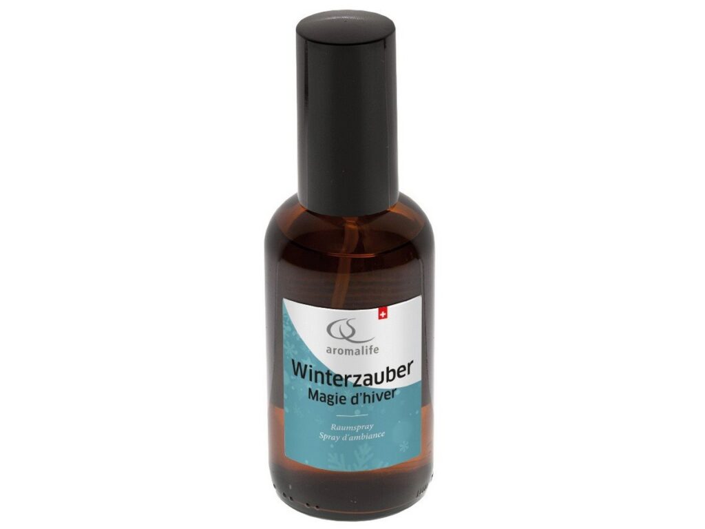 AROMALIFE spray ambiance magie hiver 100 ml