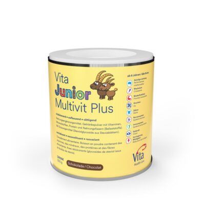 VITA JUNIOR Multivit Plus pdr 2 bte 300 g