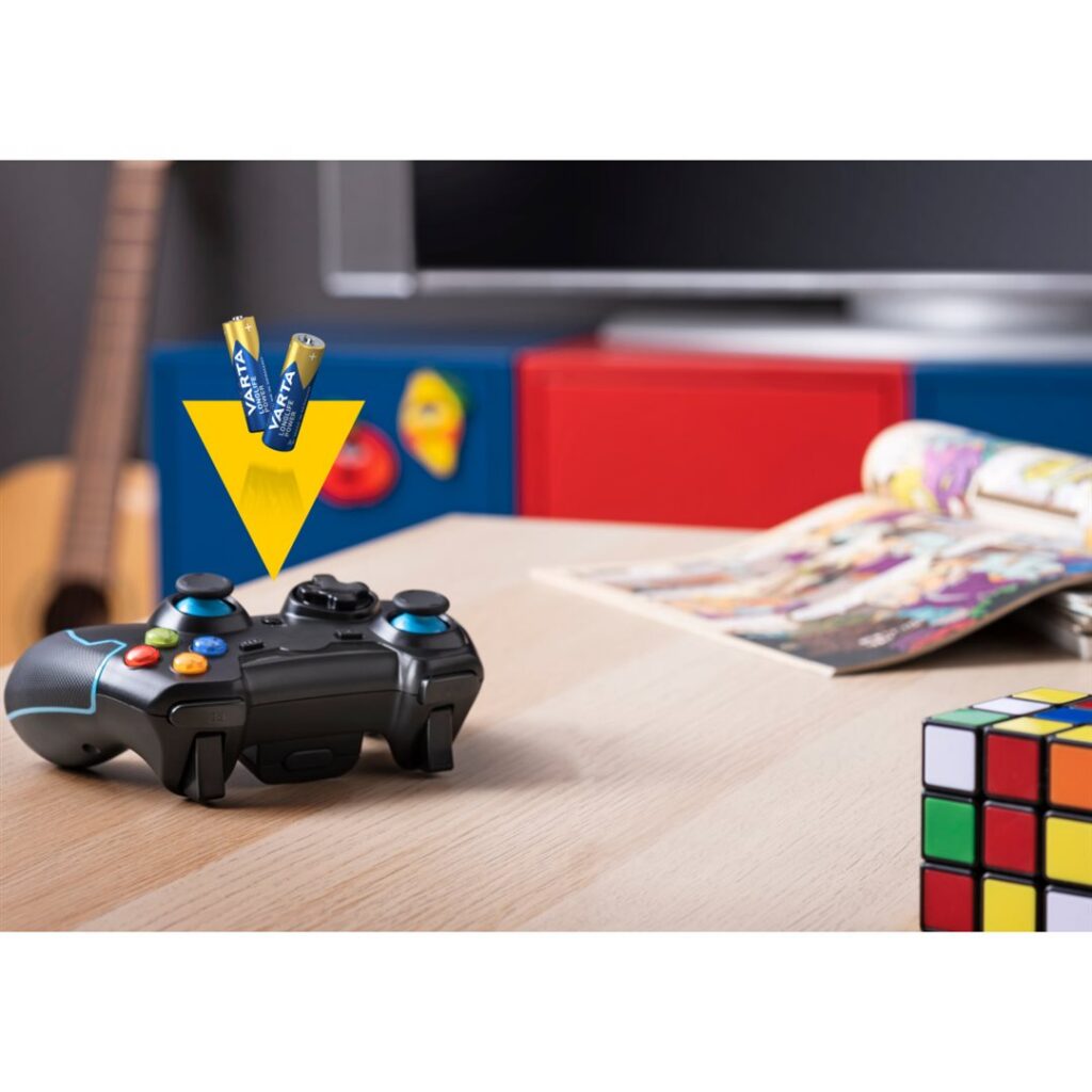 VARTA Longlife Power AA 4 pce