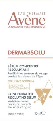 AVENE DermAbsolu sérum concentré resculptant 30 ml