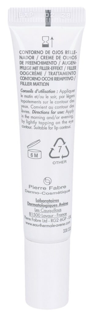 AVENE DermAbsolu soin regard combleur tb 15 ml
