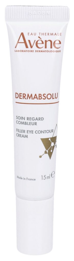AVENE DermAbsolu soin regard combleur tb 15 ml