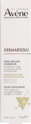 AVENE DermAbsolu soin regard combleur tb 15 ml