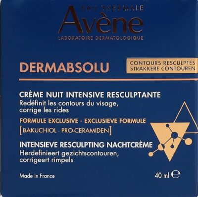 AVENE DermAbsolu crème nuit resculptante 40 ml