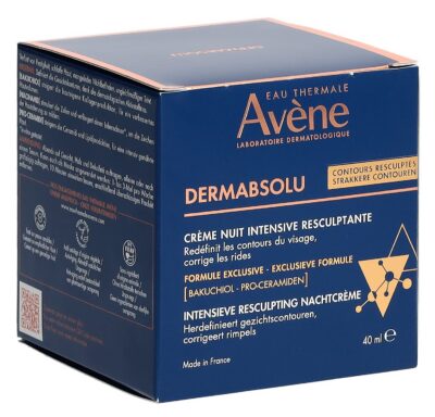 AVENE DermAbsolu crème nuit resculptante 40 ml