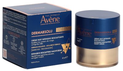 AVENE DermAbsolu crème nuit resculptante 40 ml