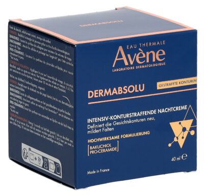 AVENE DermAbsolu crème nuit resculptante 40 ml