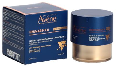 AVENE DermAbsolu crème nuit resculptante 40 ml
