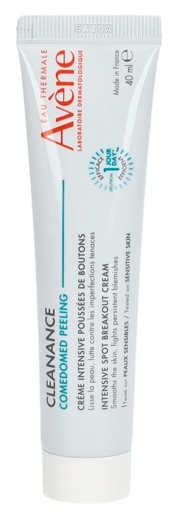 AVENE Cleanance Comedomed peeling cr tb 40 ml