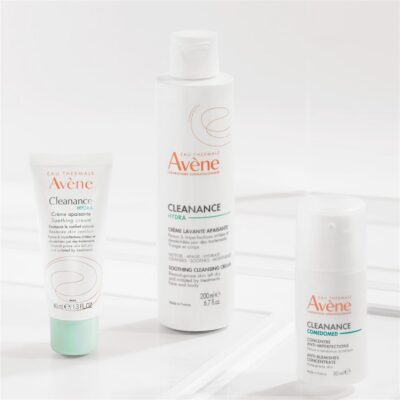 AVENE Cleanance HYDRA crème lavante apais 200 ml