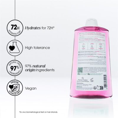 KLORANE shampooing figuier de barbarie fl 200 ml