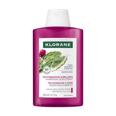 KLORANE shampooing figuier de barbarie fl 200 ml
