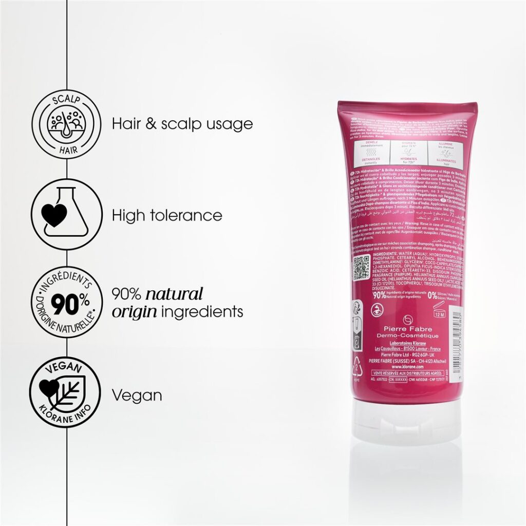 KLORANE baume figuier de barbarie tb 200 ml