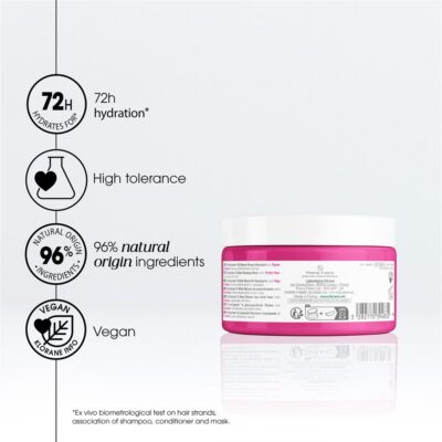 KLORANE masque figuier de barbarie pot 250 ml