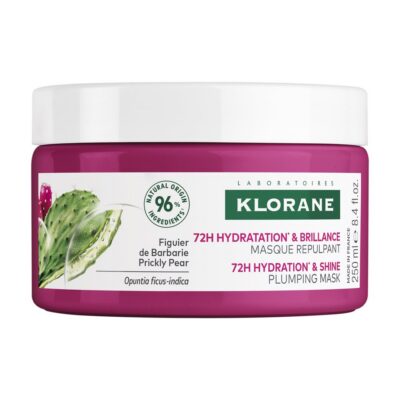 KLORANE masque figuier de barbarie pot 250 ml