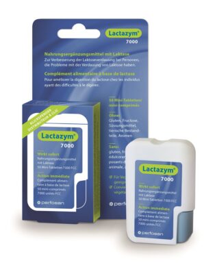 LACTAZYM 7000 mini cpr 50 pce
