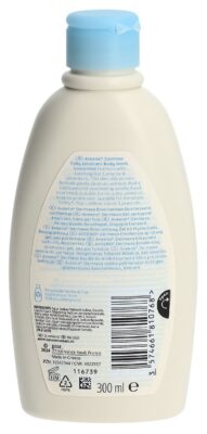 AVEENO Dermexa gel nettoyant émollient fl 300 ml