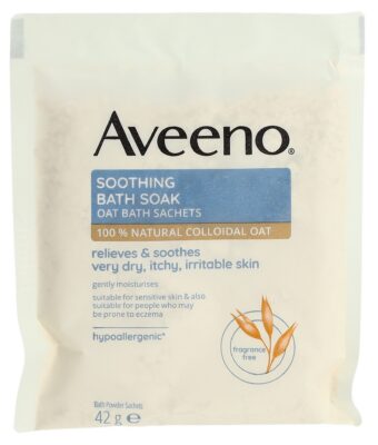 AVEENO Dermexa additif bain apaisant 336 g