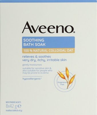 AVEENO Dermexa additif bain apaisant 336 g