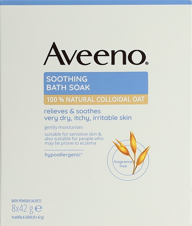 AVEENO Dermexa additif bain apaisant 336 g