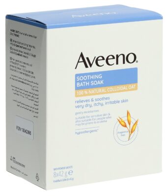 AVEENO Dermexa additif bain apaisant 336 g