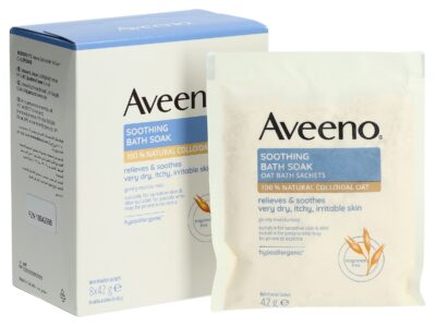 AVEENO Dermexa additif bain apaisant 336 g