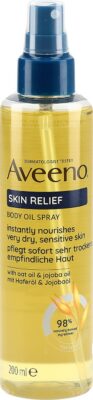 AVEENO Skin Relief huile corporelle spr 200 ml