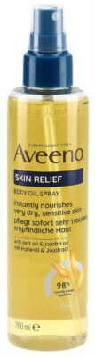 AVEENO Skin Relief huile corporelle spr 200 ml