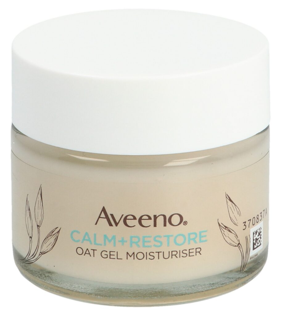 AVEENO Calm+Restore soin jour hydra avoine 50 ml