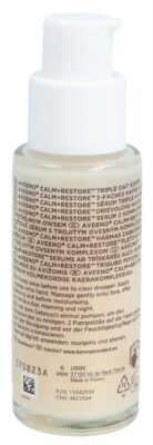 AVEENO Calm+Restore sérum triple avoine 30 ml