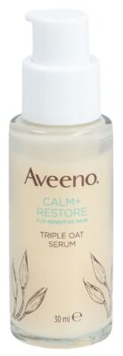 AVEENO Calm+Restore sérum triple avoine 30 ml