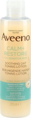 AVEENO Calm+Restore lot tonif apais avoine 200 ml