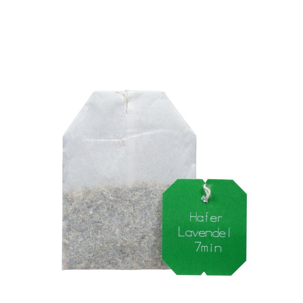 SALUS Tisane avoine lavande bio 15 pce