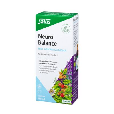 SALUS Neuro Balance ashwagandha toniq 250 ml