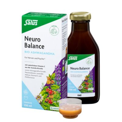 SALUS Neuro Balance ashwagandha toniq 250 ml