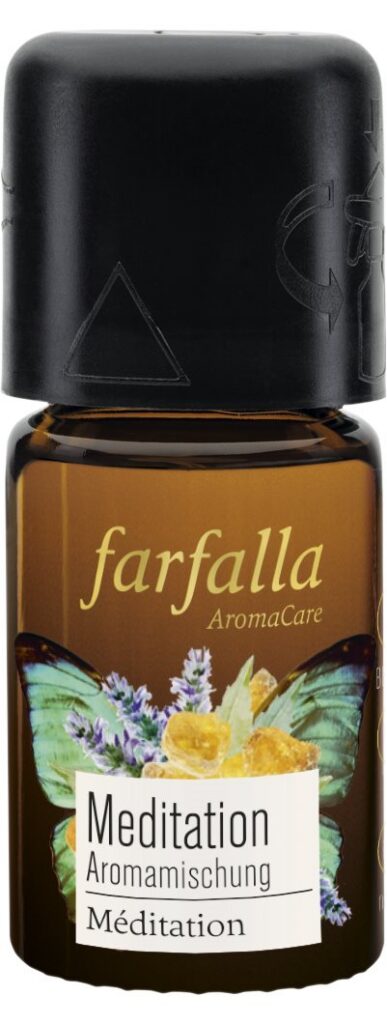 FARFALLA Synergie d'hui ess méditation fl 5 ml