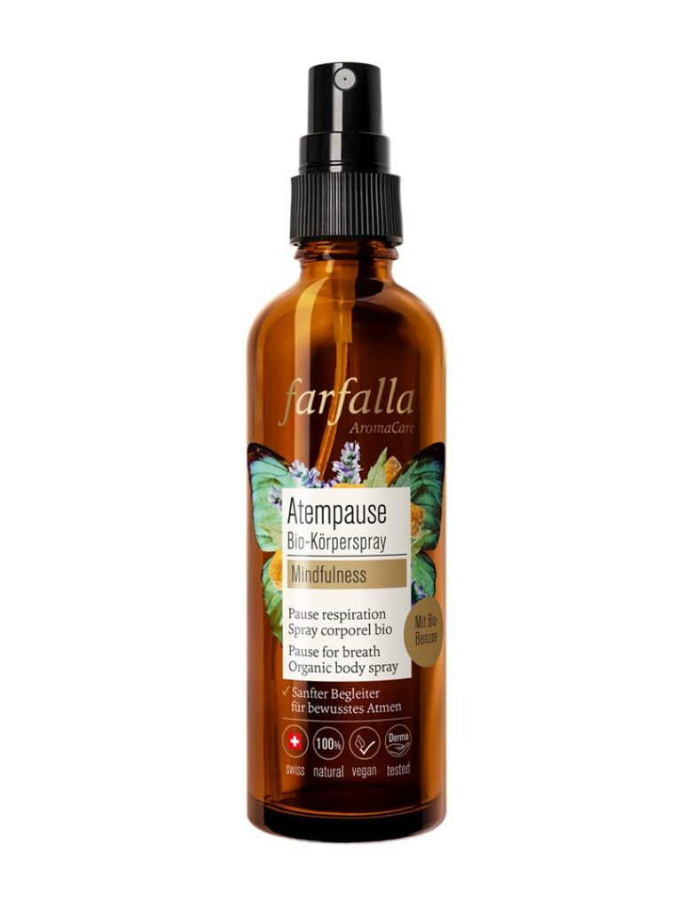 FARFALLA Spray corp bio pause respiration 75 ml