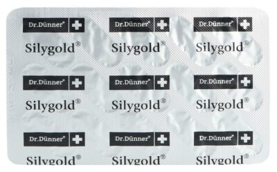 DÜNNER Silygold caps 30 pce