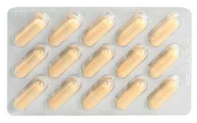 DÜNNER Silygold caps 30 pce