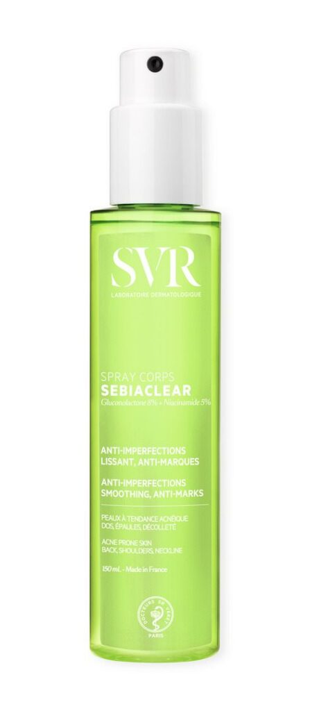 SVR SEBIACLEAR Spray Corps 150 ml