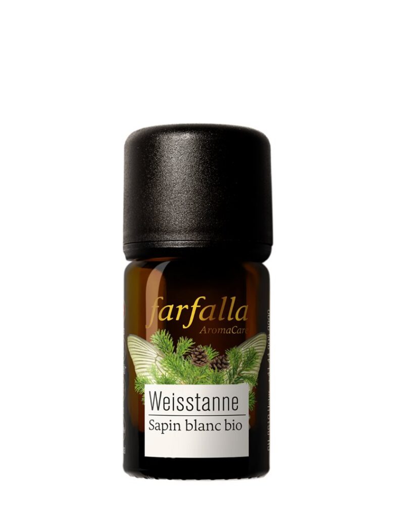FARFALLA Sapin blanc huil ess bio 5 ml