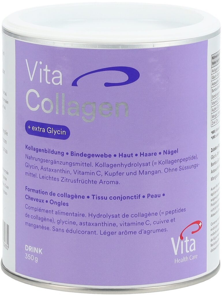 VITA COLLAGEN pdr bte 350 g