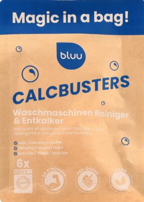 BLUU Calcbusters sach 6 pce