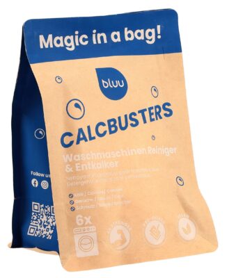 BLUU Calcbusters sach 6 pce