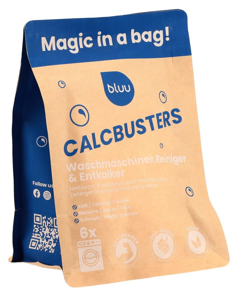 BLUU Calcbusters sach 6 pce