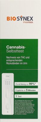 BIOSYNEX autotest cannabis
