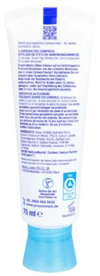 SENSODYNE PROSCHMELZ dentifrice REPAIR tb 75 ml