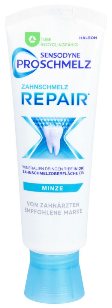 SENSODYNE PROSCHMELZ dentifrice REPAIR tb 75 ml